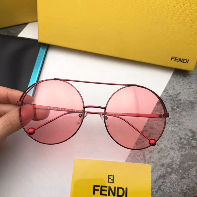 FD Sunglasses AAAA-081