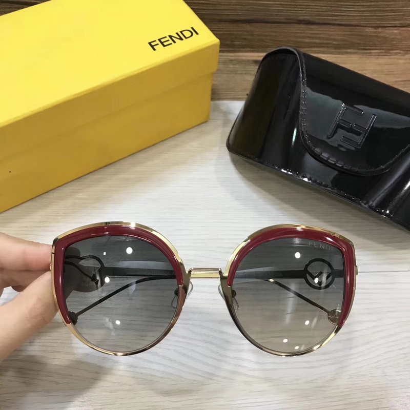 FD Sunglasses AAAA-186