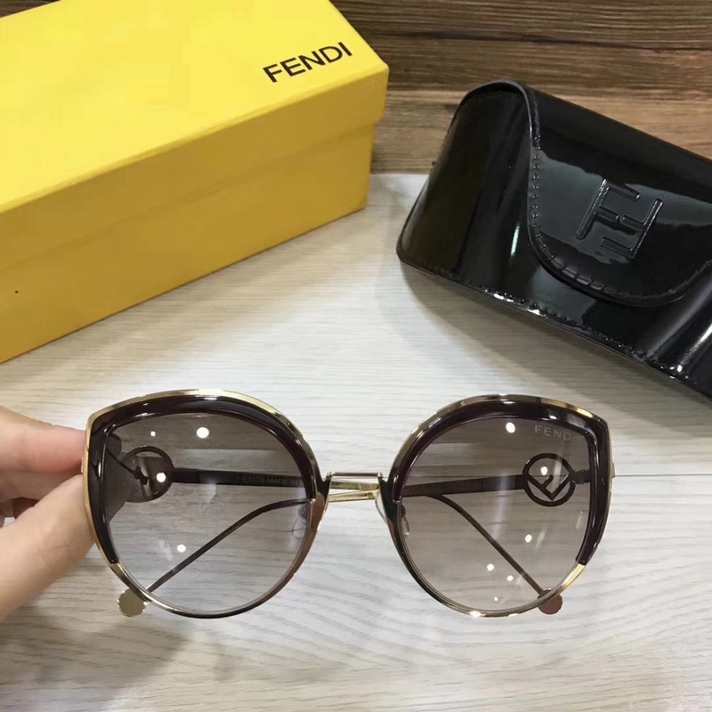 FD Sunglasses AAAA-187