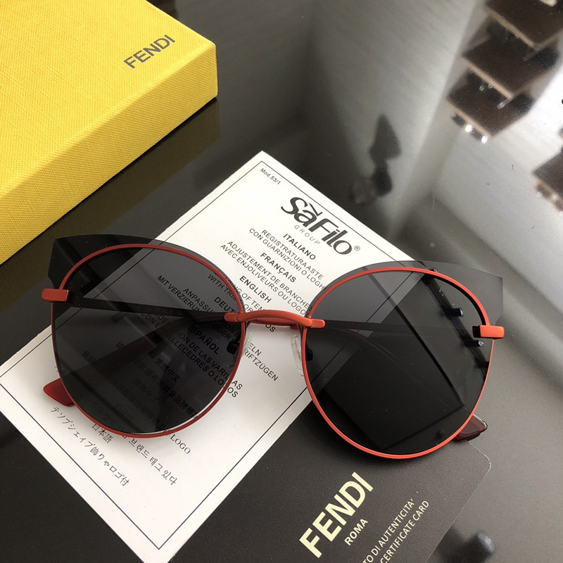 FD Sunglasses AAAA-221