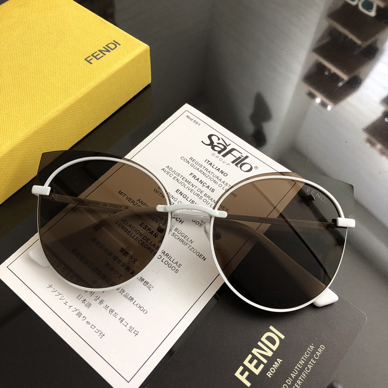 FD Sunglasses AAAA-222