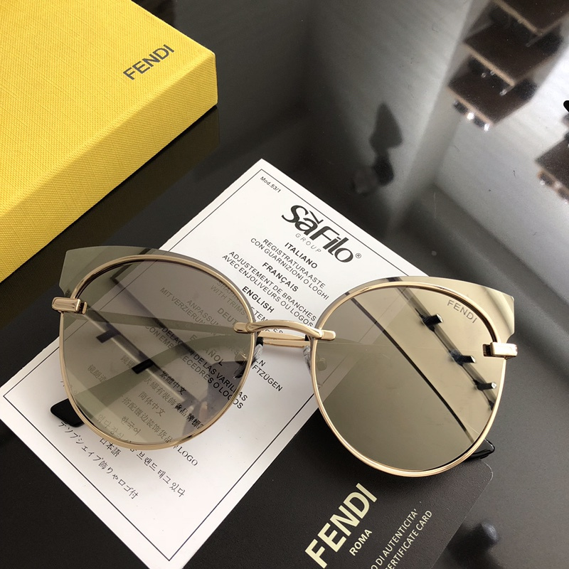 FD Sunglasses AAAA-223