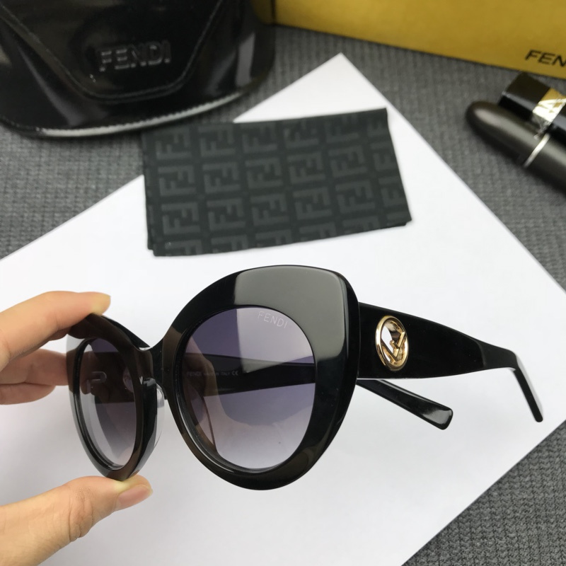 FD Sunglasses AAAA-249