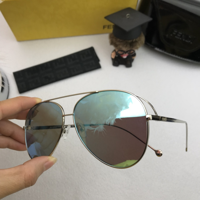 FD Sunglasses AAAA-252