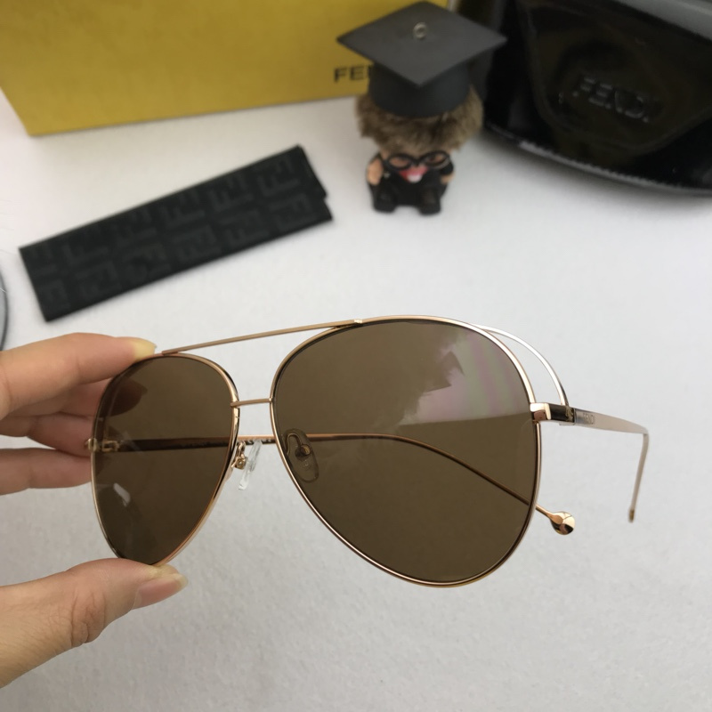 FD Sunglasses AAAA-254