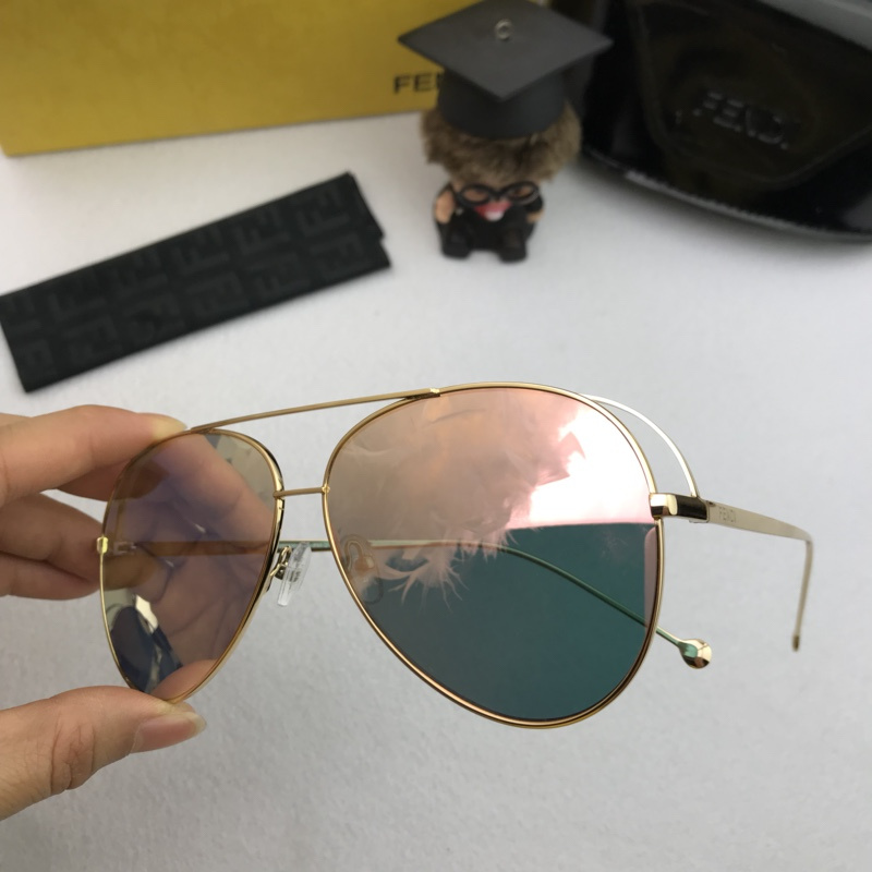 FD Sunglasses AAAA-256