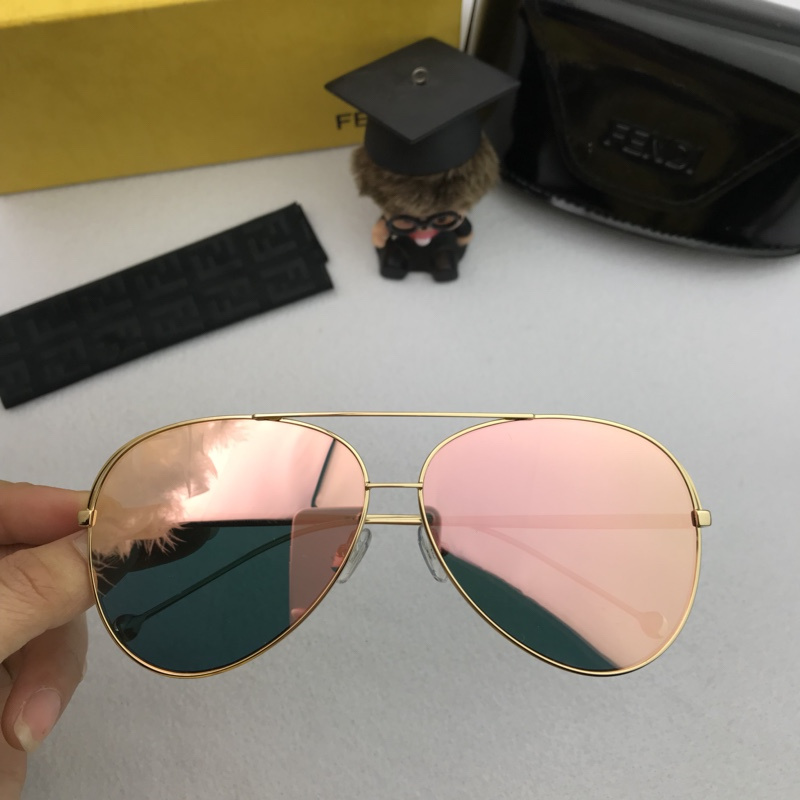 FD Sunglasses AAAA-259