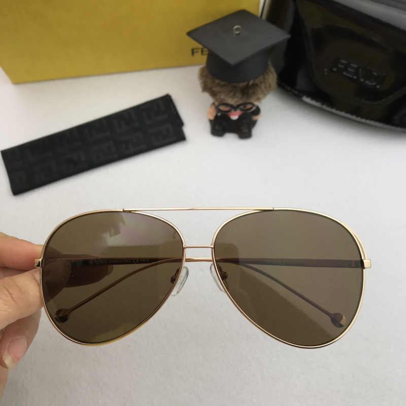 FD Sunglasses AAAA-261