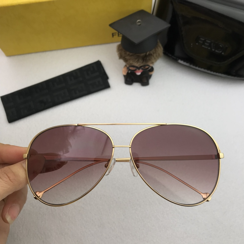 FD Sunglasses AAAA-263