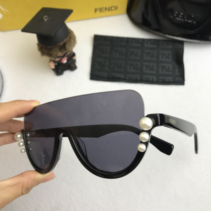 FD Sunglasses AAAA-266