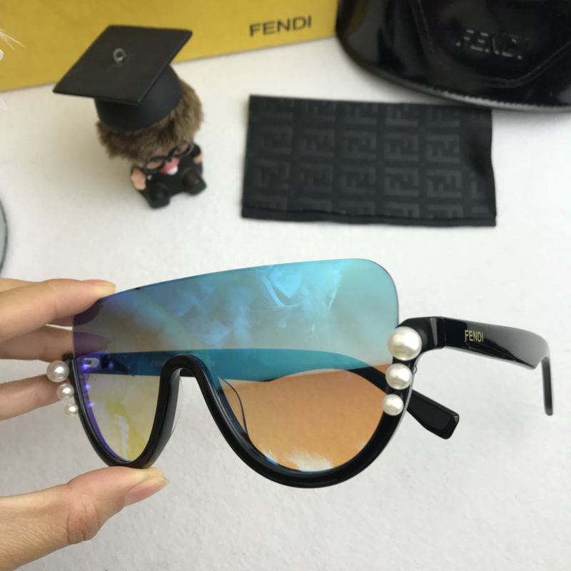 FD Sunglasses AAAA-267