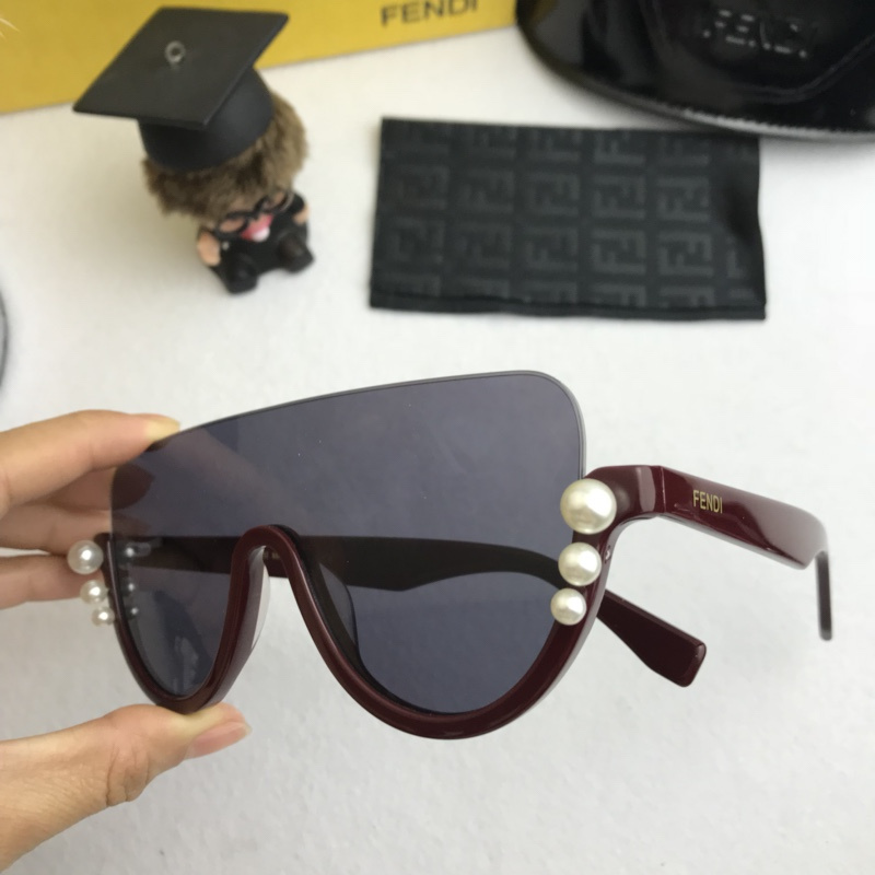 FD Sunglasses AAAA-268