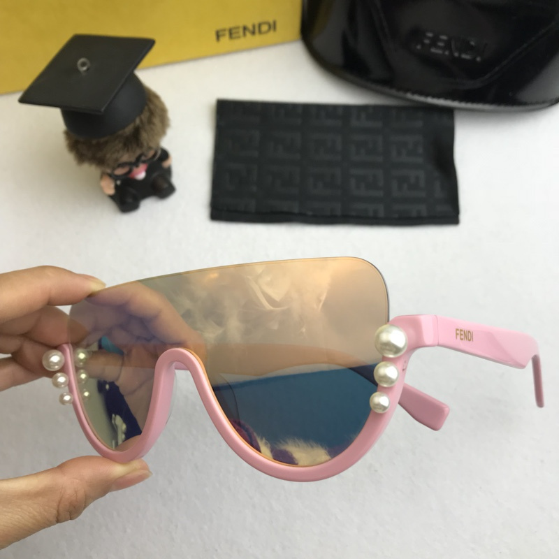 FD Sunglasses AAAA-269