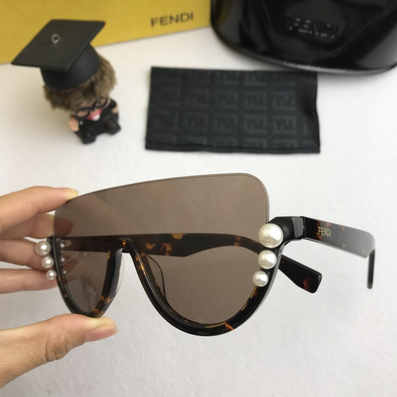 FD Sunglasses AAAA-270