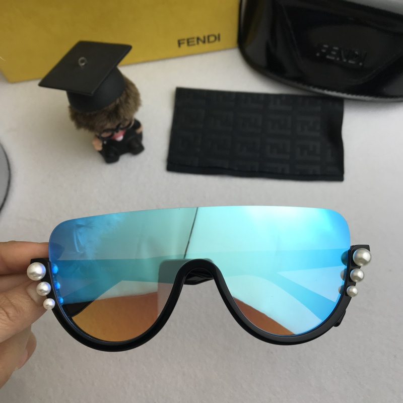 FD Sunglasses AAAA-272