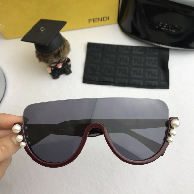 FD Sunglasses AAAA-273