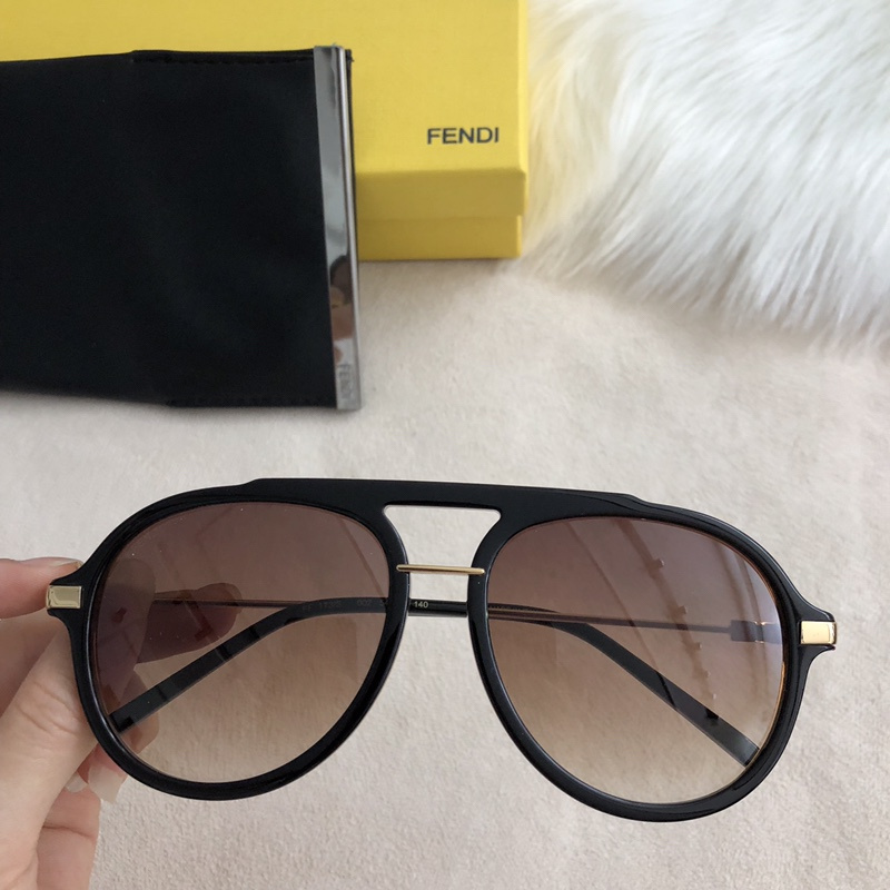 FD Sunglasses AAAA-296