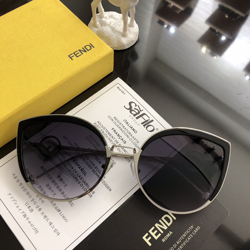 FD Sunglasses AAAA-308