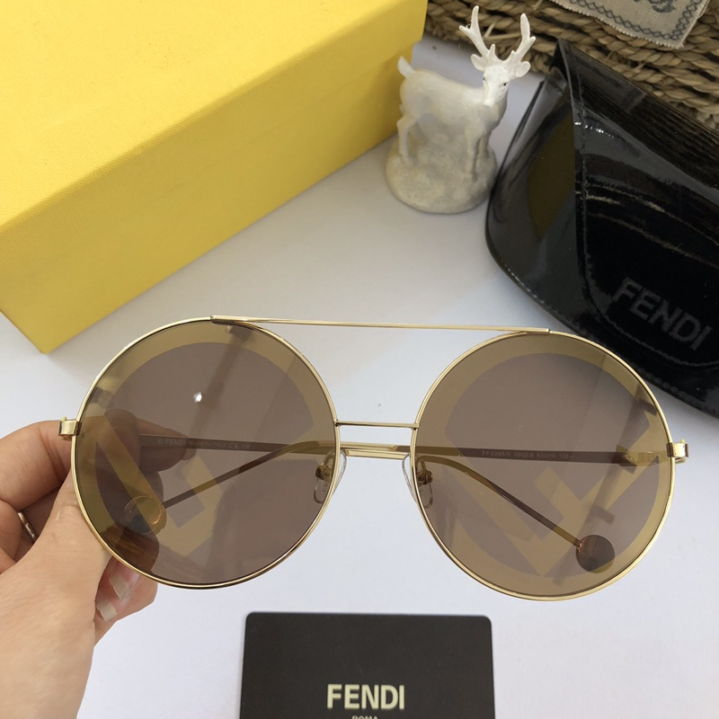 FD Sunglasses AAAA-311