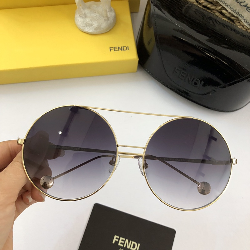 FD Sunglasses AAAA-317