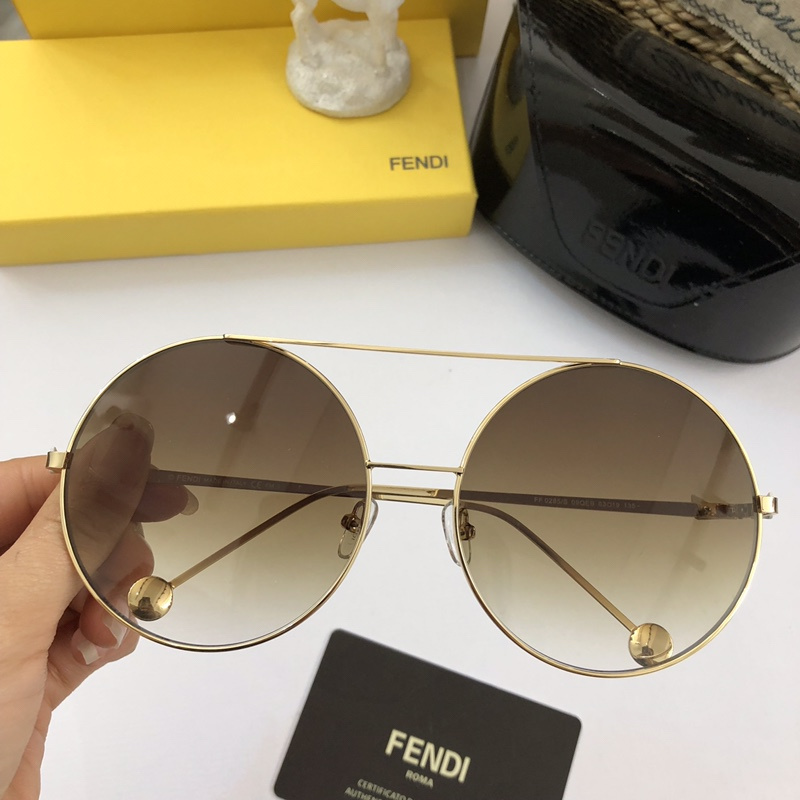 FD Sunglasses AAAA-319