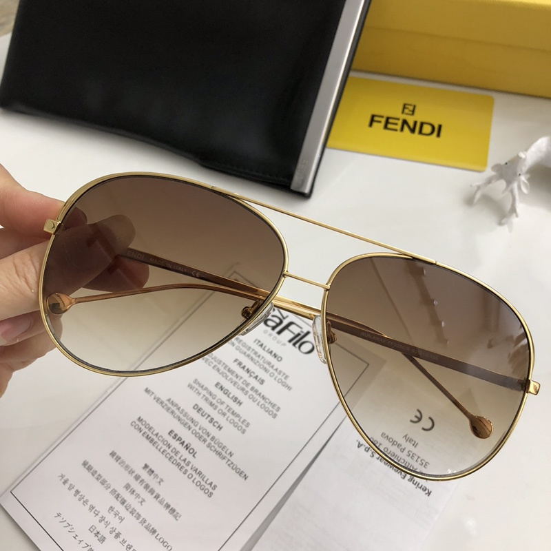 FD Sunglasses AAAA-332