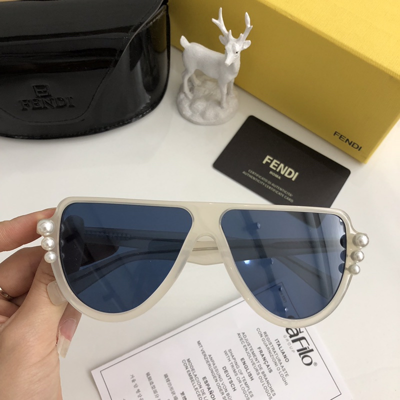 FD Sunglasses AAAA-338