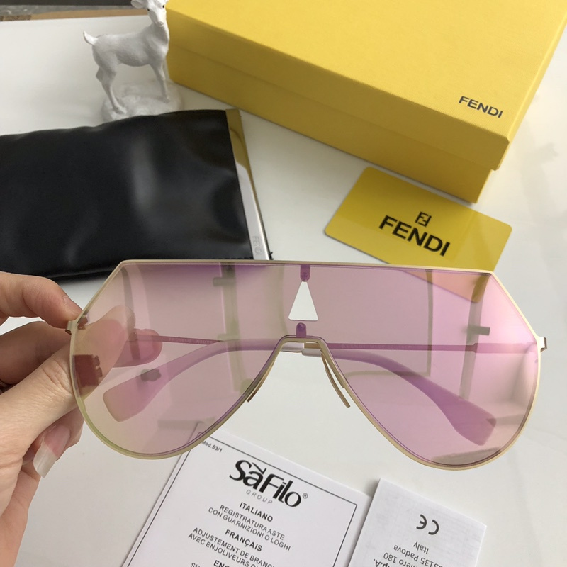 FD Sunglasses AAAA-345