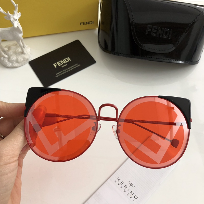 FD Sunglasses AAAA-357