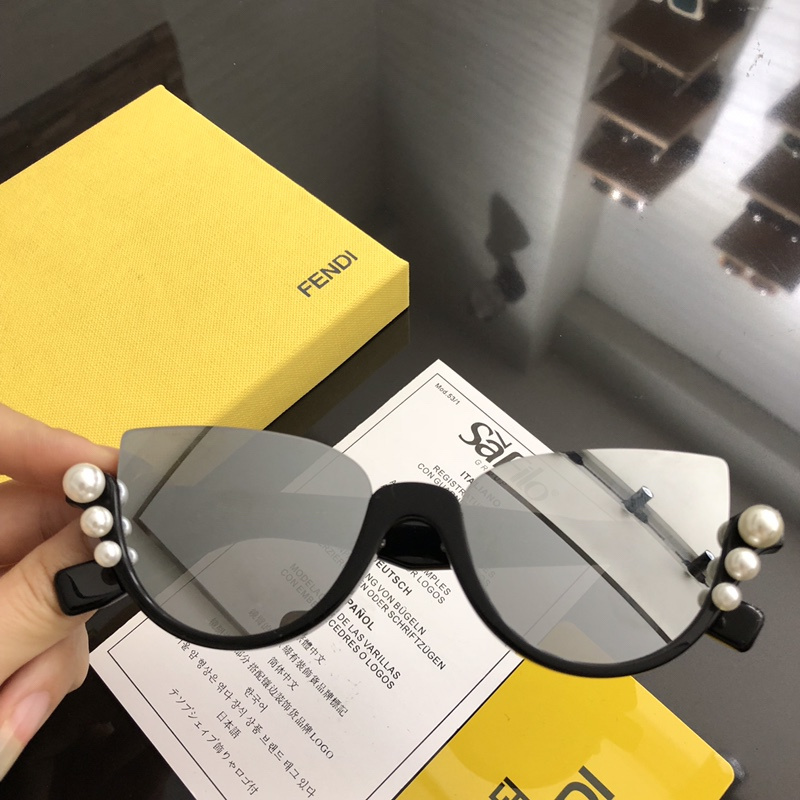 FD Sunglasses AAAA-363