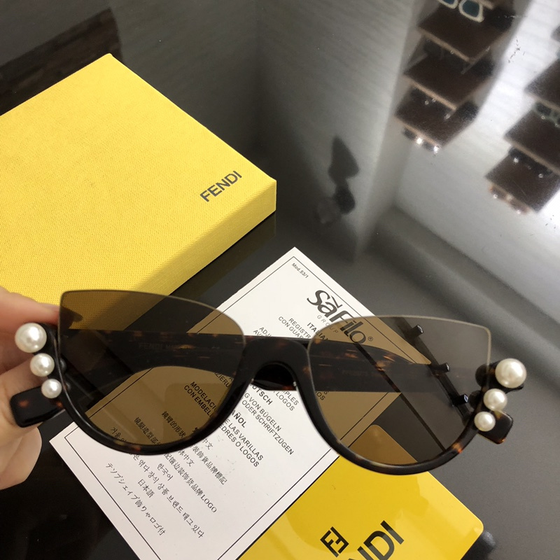 FD Sunglasses AAAA-368