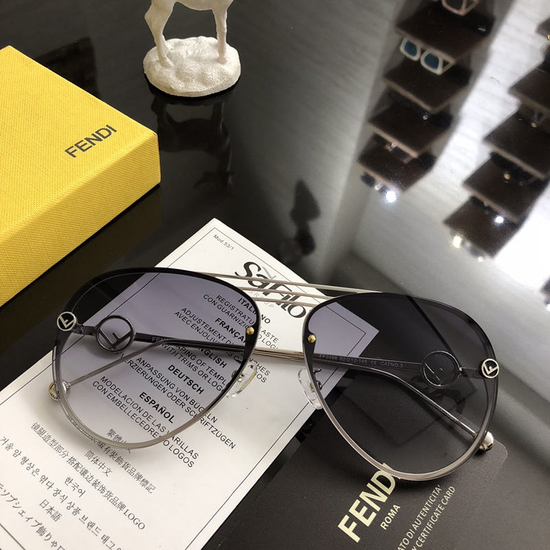 FD Sunglasses AAAA-382