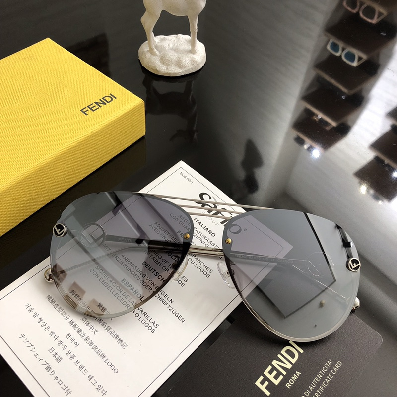 FD Sunglasses AAAA-386