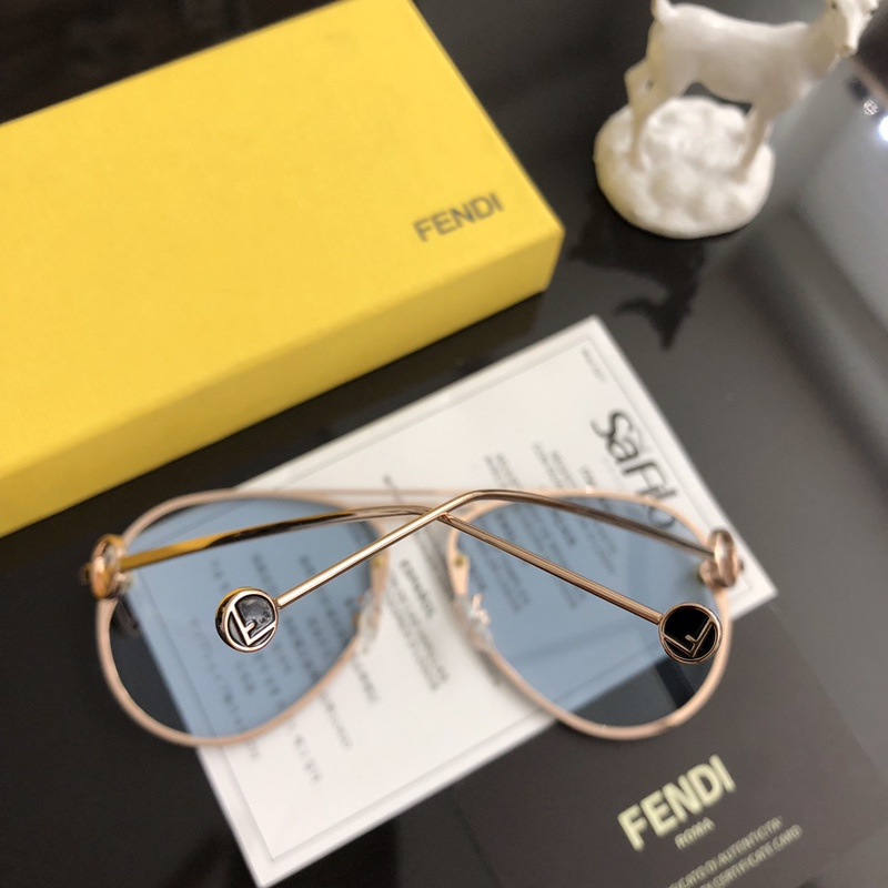 FD Sunglasses AAAA-388