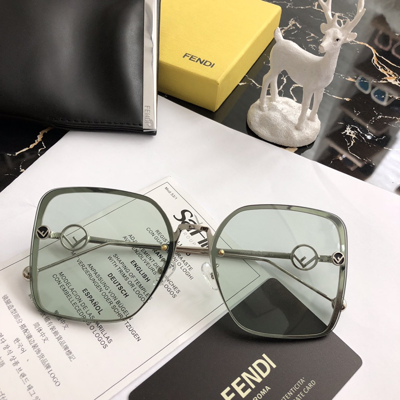 FD Sunglasses AAAA-390