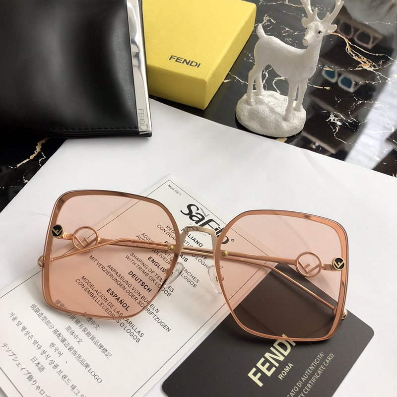 FD Sunglasses AAAA-391