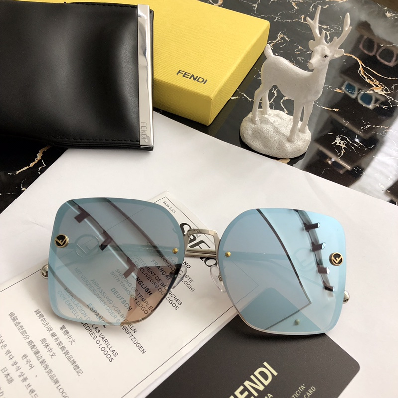 FD Sunglasses AAAA-392