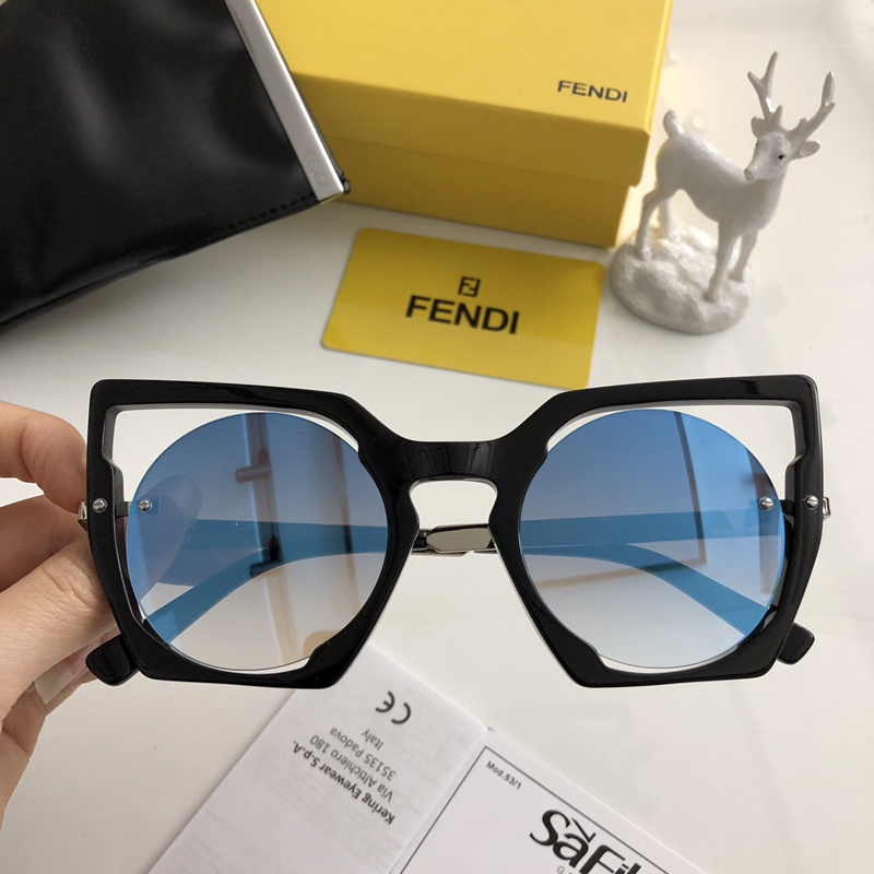 FD Sunglasses AAAA-408