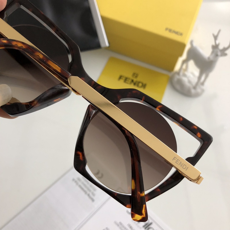 FD Sunglasses AAAA-411