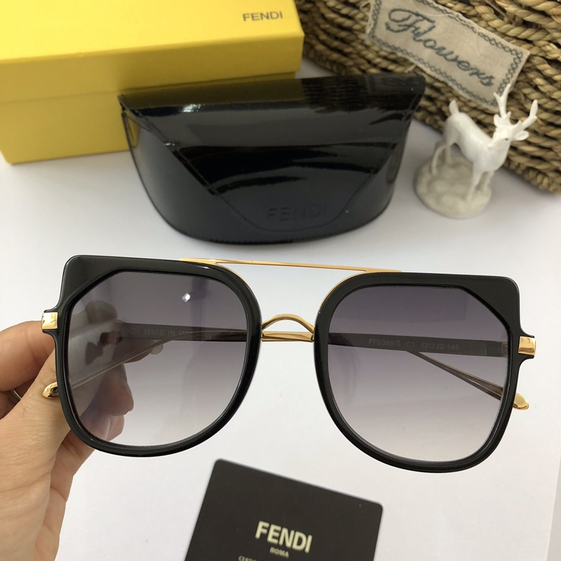 FD Sunglasses AAAA-412