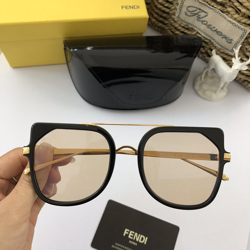 FD Sunglasses AAAA-413