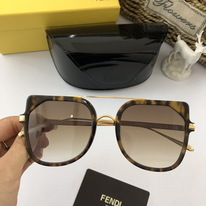 FD Sunglasses AAAA-414