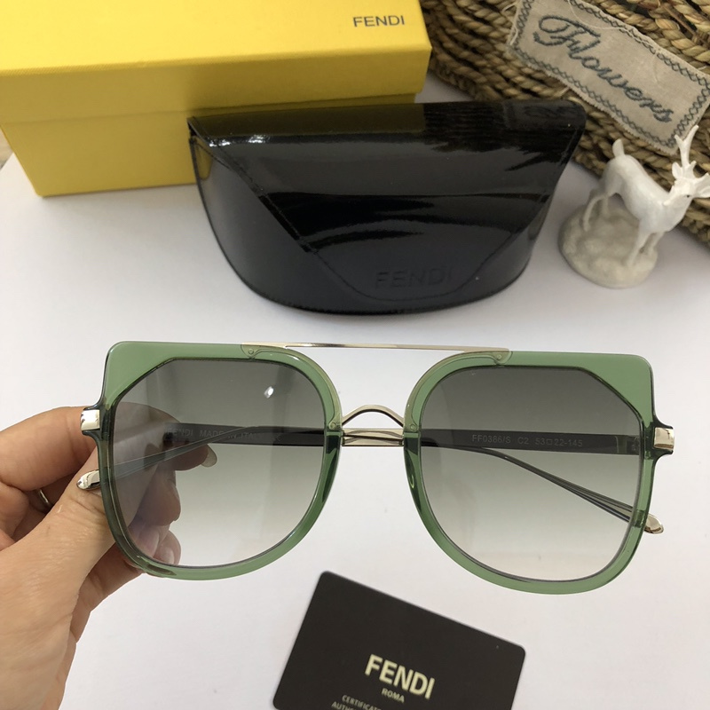 FD Sunglasses AAAA-416