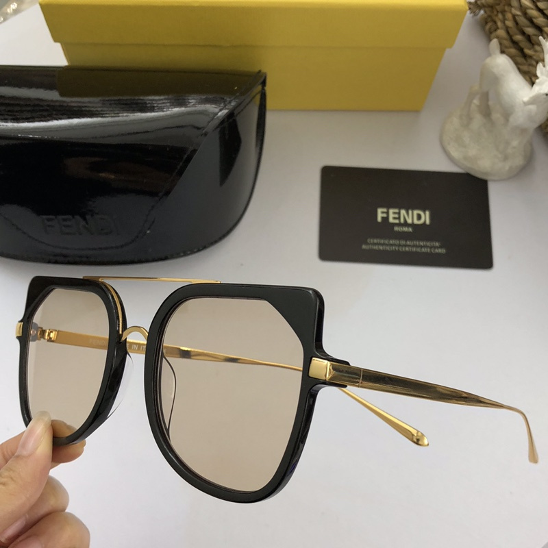 FD Sunglasses AAAA-417