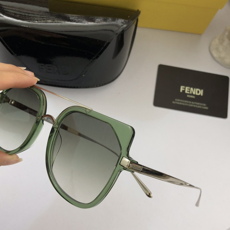 FD Sunglasses AAAA-418