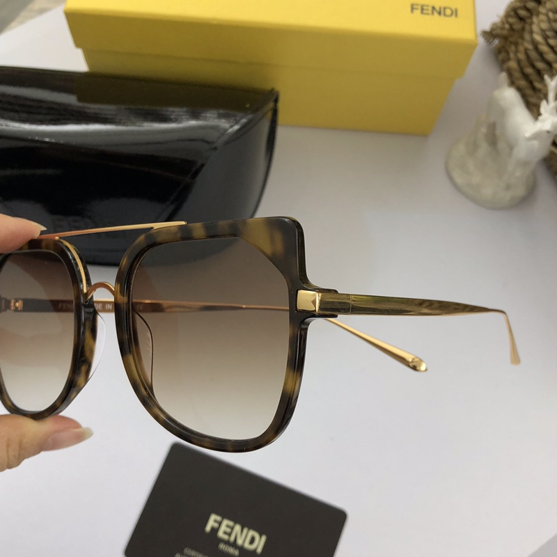 FD Sunglasses AAAA-421