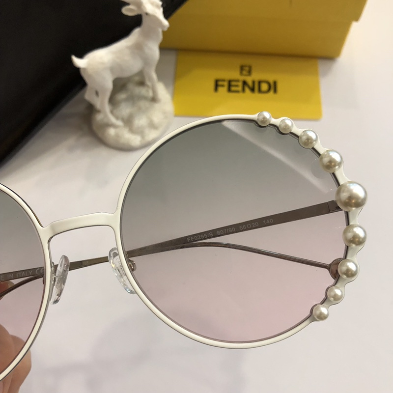 FD Sunglasses AAAA-429