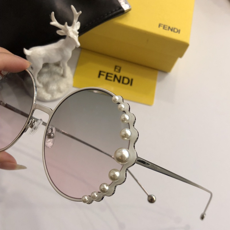 FD Sunglasses AAAA-431