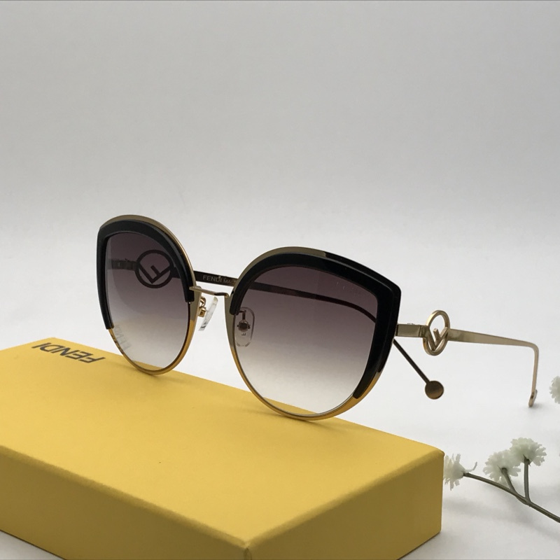 FD Sunglasses AAAA-452