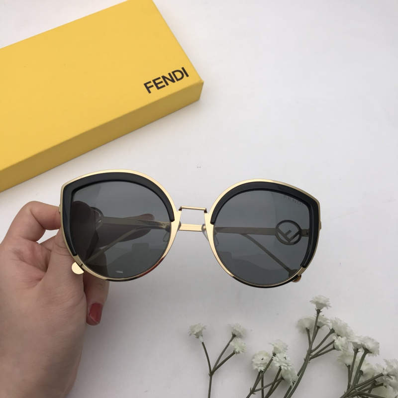 FD Sunglasses AAAA-455